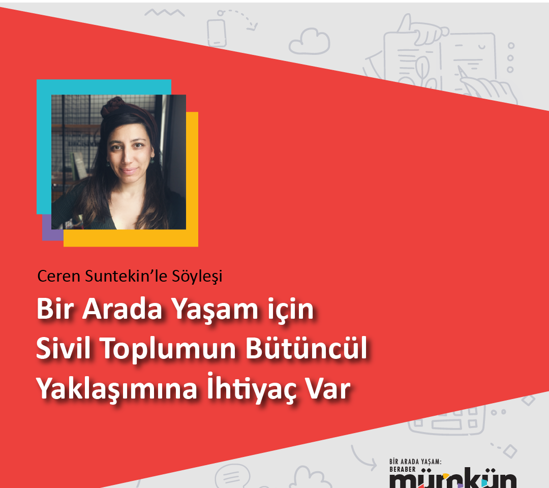 Ceren Sungun Söyleşi